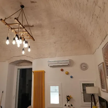Edyta'S Apartment Ostuni Exterior foto