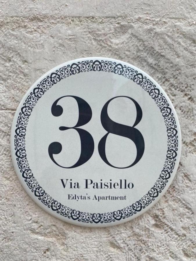 Edyta's Ostuni